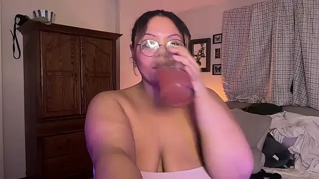 AyanaStaar - Full nude oil show + spanking<333