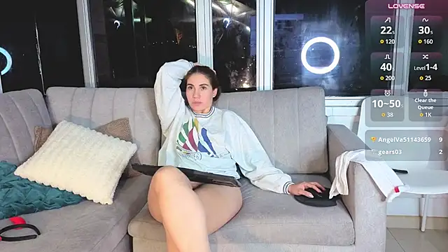 Hanna_klover - 💦💦SHOW MEGA SQUIRT HANNA 💦💦