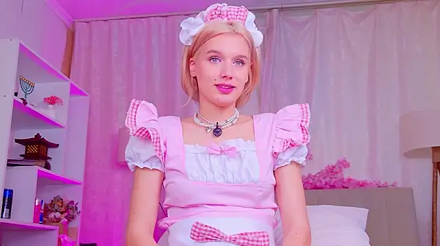 MeowthLilu - Let's cum together, baby! 🌸💧