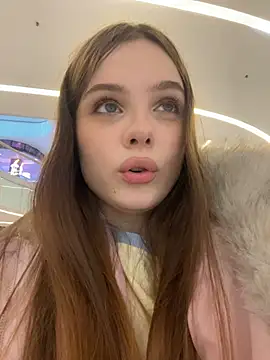 Lunabelle_ - risky put my hand in panties + lick it