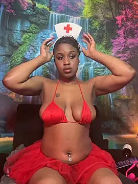 IndigoMystique - naughty nurse squirt 💋💦