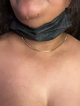 UR_Chocogirl - chocolate massage