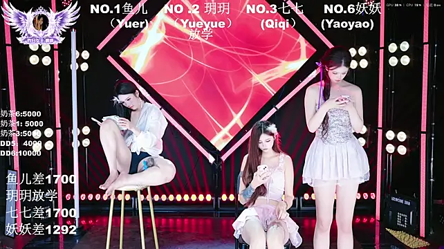 OST_001 - 双人爱抚舞蹈
