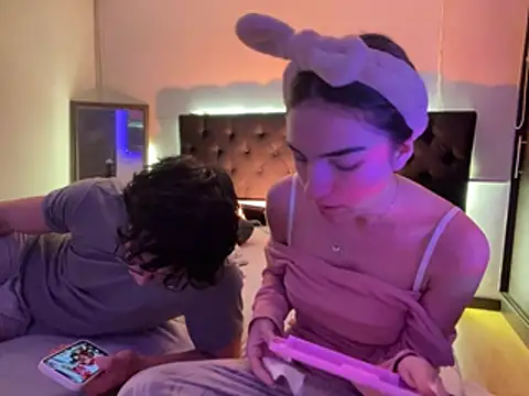 DesireLuxe - cum in tits