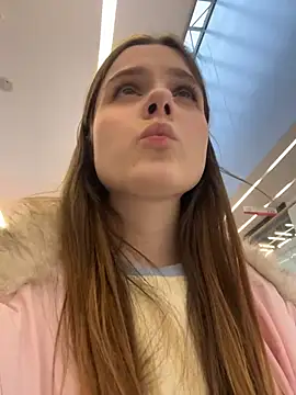 Lunabelle_ - risky put my hand in panties + lick it