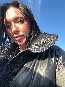 RoxySantaMonica - Hard FUCK pussy BIG🍆Dildo(BBC)to Squirt