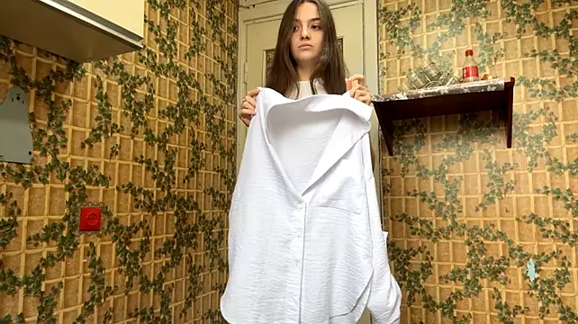 LonaPorche - Squeeze my boobs in sexy bra!