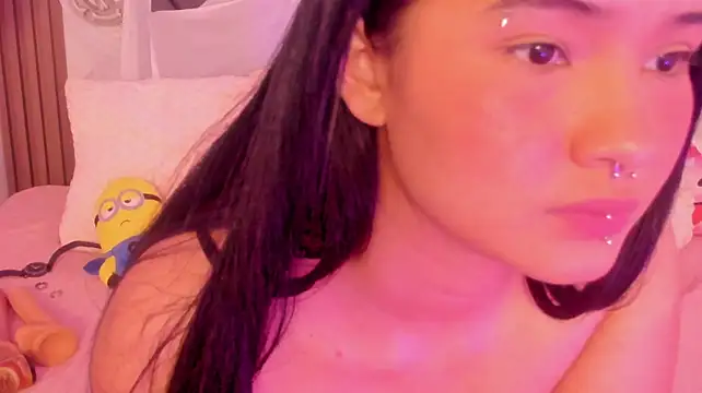 Kaliykatie - Naked all girs x5 min