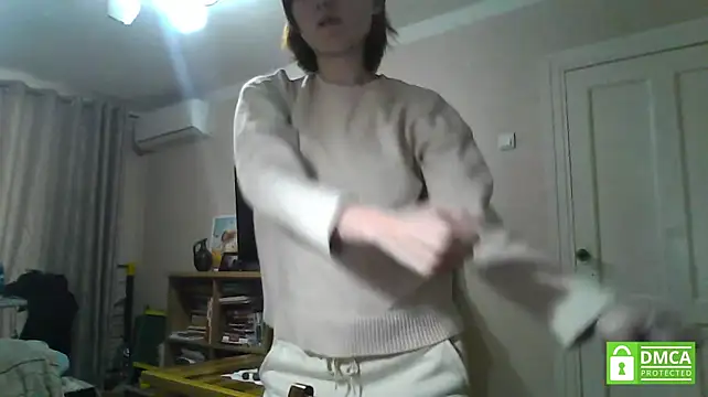 ChelseaDarks - take off my sweater