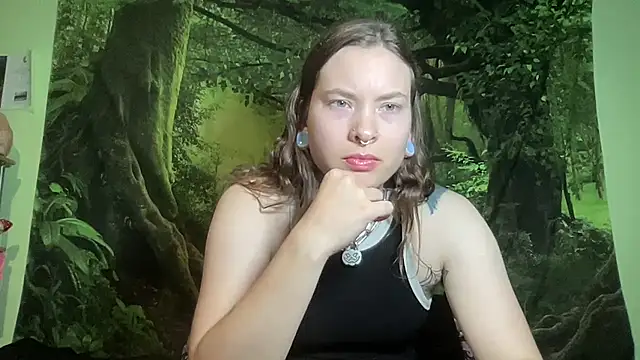 Wood_Elf - dildo pussy