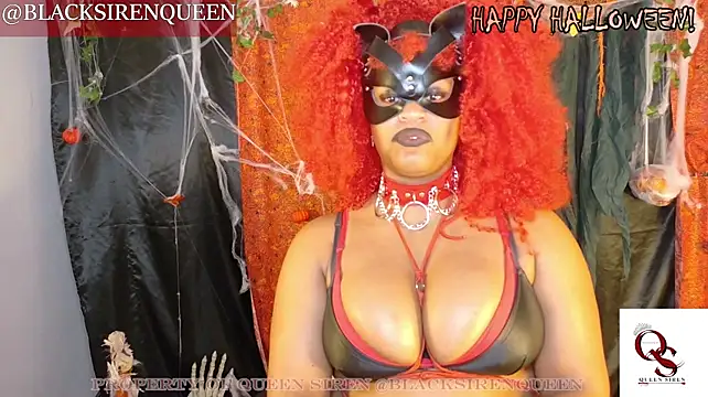BlackSirenQueen - DIRTY TALK MOANING JOI