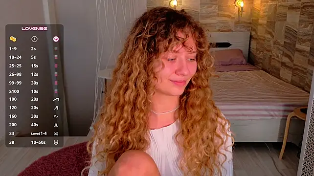 Milounee - doggy without panties