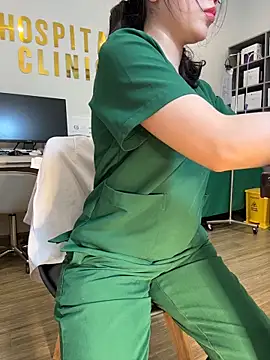 Public_orgasm - make me orgasm at the clinic/クリニックでオーガズム