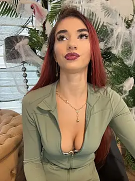 VixenRosse - Cameltoe & tease pussy