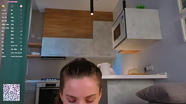 DonnaBurkee - spank my ass in doggy hard