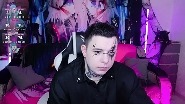 Aurora_Natsuki - 💦💙STRIP NAKED 💦💙