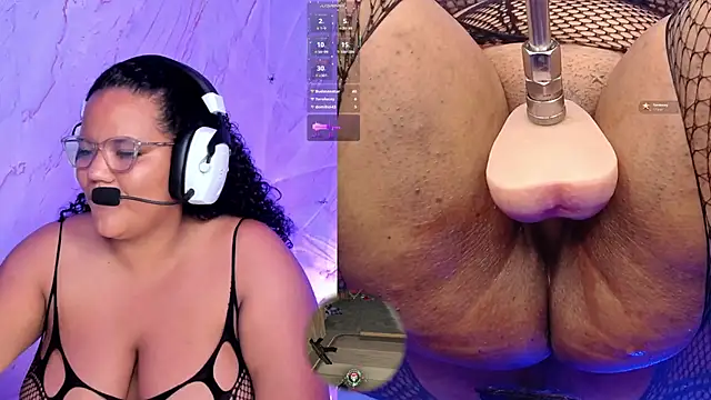 MhiaRey - CTRLX2MIN 😩 SPANK MY TITS