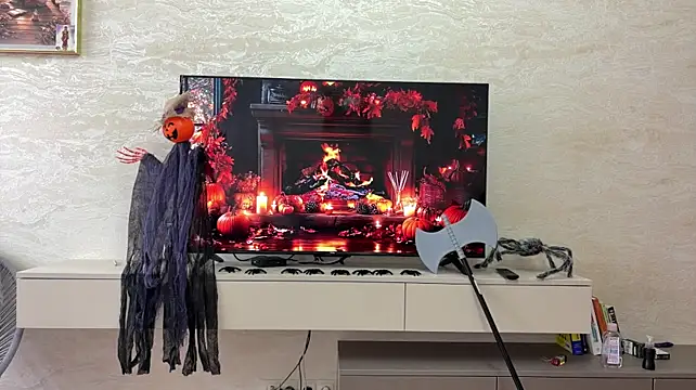 JuliaPierce - Do you want me to take the witch's hat?