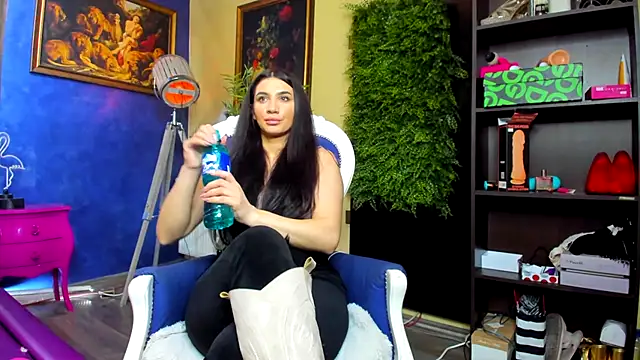 Nicolepalmer - my king love me and make me cum hard