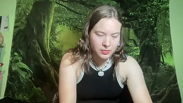 Wood_Elf - dildo pussy