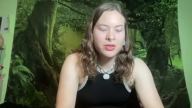 Wood_Elf - dildo pussy
