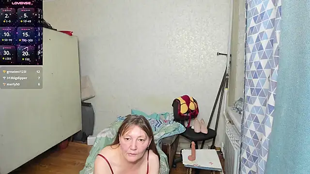 Elis_gabbi - breast massage with oil