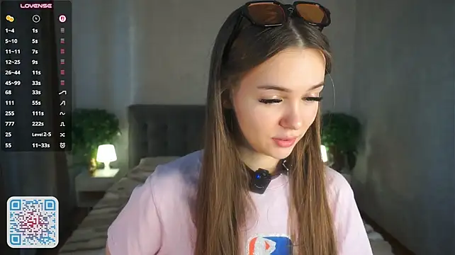PearleKalmen - help me take off my sweet bra 💖