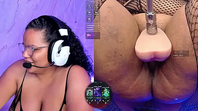 MhiaRey - CTRLX2MIN 😩 SPANK MY TITS