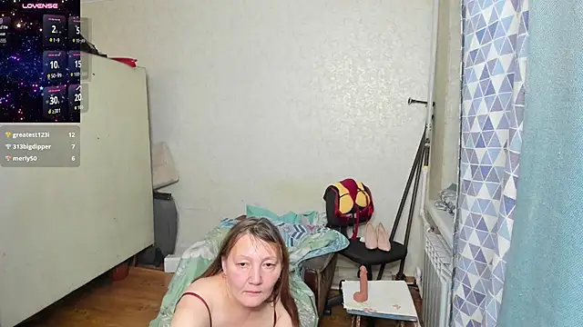 Elis_gabbi - breast massage with oil