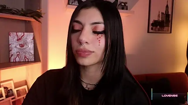 Hollyxx_ - Sloppy deepthroat