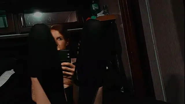 Crazylilredhead69 - oil booty