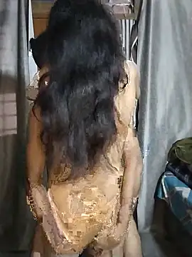 Cute-Adhya - Full nude fucking in public