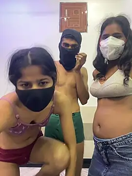 Hot_janvi_ - One girl topless