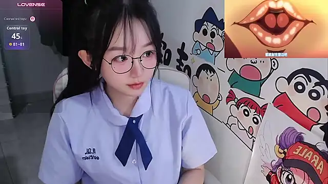 Angela-AMY - 头好晕，可能是想你上了头 上空加口哥哥大鸡吧