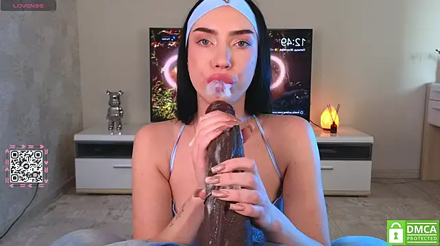AGaGatha - Jerk it in my mouth + add sperm