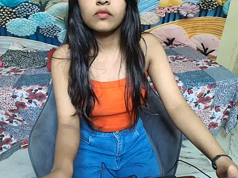Ananya-20 - pussy show