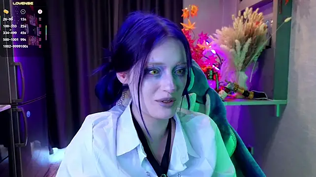 Hisoka_akerley - Make my pussy wet 🎃