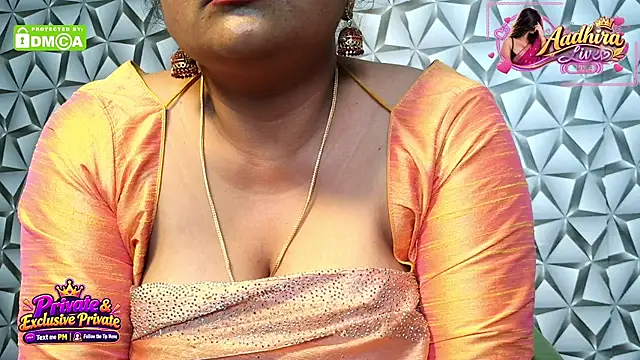 AADHIRA_SOUTH_INDIA - Sweet Kisses for My Fans 💋