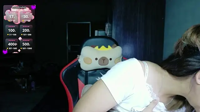 CreamBelle - ❤️‍🔥MAKE MY PUSSY FUCKING CRAZY WET🦁💦