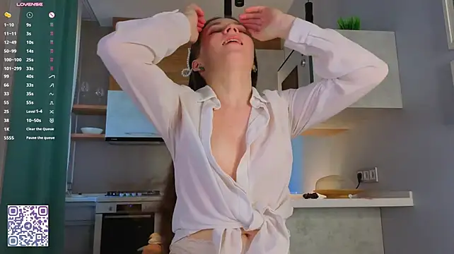 DonnaBurkee - spank my ass in doggy hard