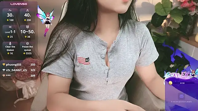 Dong_Jie - show tits oil tits...