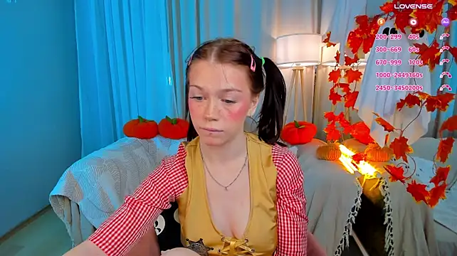 Lisa_sunny_ - 🎃control toy 5min last tipper