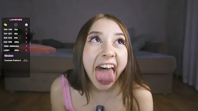 Sssonya - lick my pretty nipples