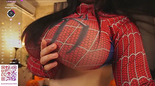 KatherineMaginn - ❤️sensual touch and kiss my boobs❤️