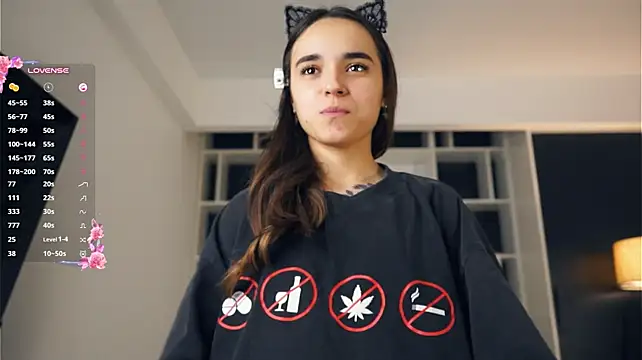 CourtneyBasbas - Stick my domi in my panties+ahegao