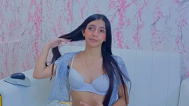 Korina_Nami - show oil on my tits x3 min🥵