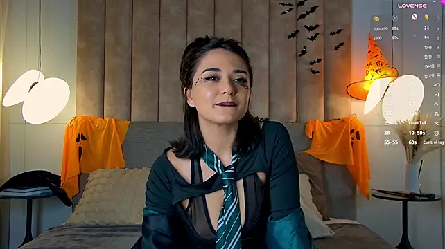 Gabriella_Wils - pull down panythose in doggy