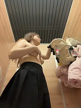 Lunabelle_ - naughty doggy w panties down
