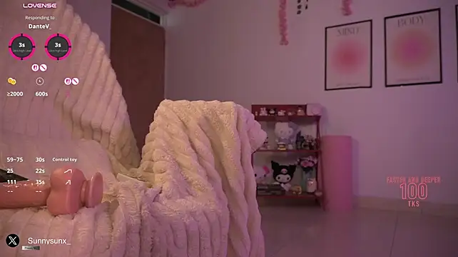 Sunshine_ - Finger in my ass