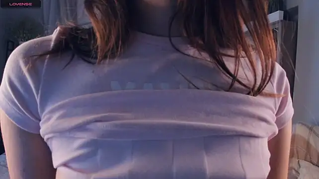 JennetteLubben - little tease with my panties